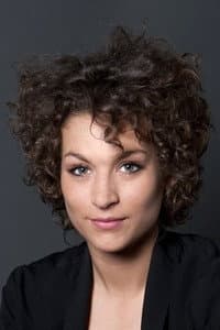 Eva van de Wijdeven in Singel 39