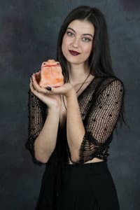 Kylie Roseanne in Morgan: Killer Doll