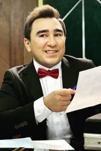 Askar Hikmatov in Hech kim bilmasin-a...
