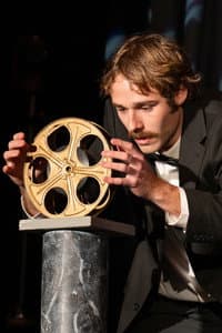 Samuel Webb in Charismanol