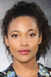 Kylie Bunbury in The Sitter