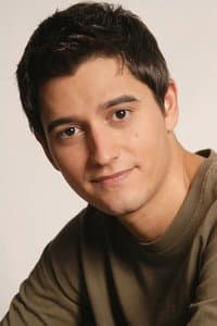 Zack  Molina in Bajo un manto de estrellas
