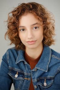 Isabel Roldan in Crash Out