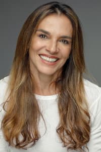 Mara Carvalho in O Cão Silencioso