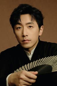 Bai Ke in 艺术学院1994