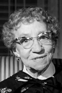 Fanny Tremblay in Fred Barry comédien