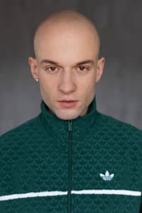Kamil Studnicki in Hańba