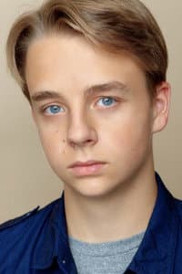 Jakob Wedel in Scared Sweet