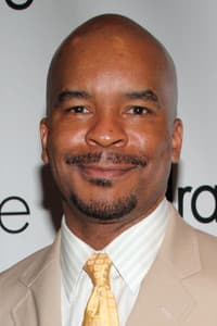 David Alan Grier in Off Limits
