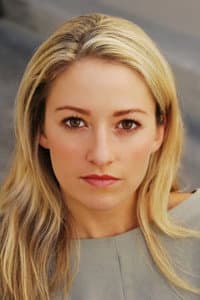 Olivia Hamilton in Justine