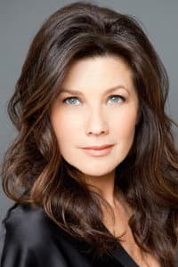Daphne Zuniga in The Initiation