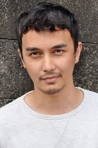 Dimas Aditya in Bid'ah Cinta