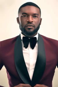 Kenneth Okolie in Trouble Comes To Town