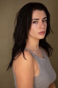 Demitra Sealy in Malibu Crush