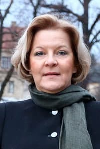 Helena Brabcová in Nekonečná – nevystupovat