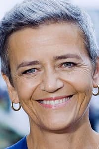 Margrethe Vestager in La (Très) Grande Évasion