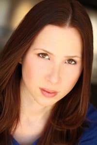 Sandra Bailey in Sorority Stalker