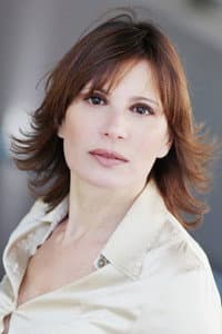 Antonella Fattori in L'aria serena dell'ovest