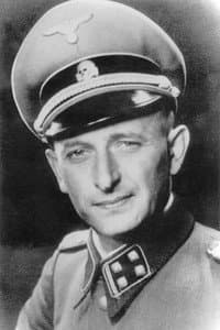 Adolf Eichmann in The Devil's Confession: The Lost Eichmann Tapes