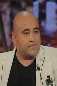 Jaafar Guesmi in Cinecitta