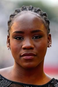 Joely Mbundu in Real Faces