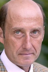 Bruno Georis in King of the Belgians