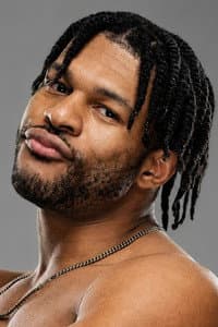 Kevin Knight in AEW Redemption 2026