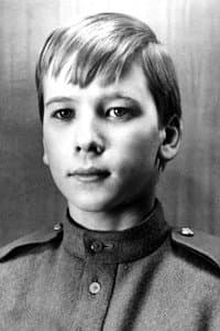 Roderic Noble in Nicholas and Alexandra