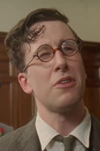 Richard Garnett in Tom's Midnight Garden