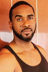 Uzor Arukwe in Behind The Scenes