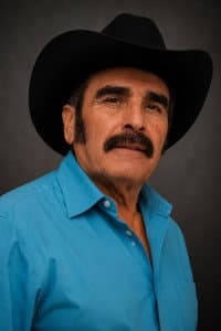 Emilio Montiel in Dos cruces