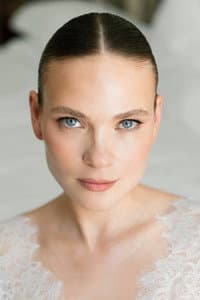 Anna Livanova in Чёрная гора