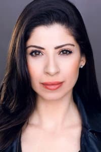 Lorianna Izrailova in Silence of the Prey