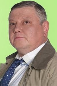 Sergey Serov in Солнечный удар