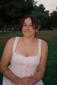 Irene Esteban in ¿HAY ALGUIEN AHÍ?