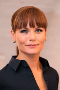 Angela Schijf in De Griezelbus
