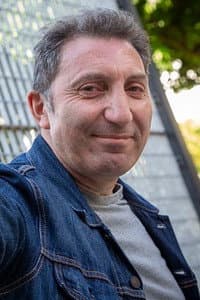 Víctor Fábregas in 18 comidas