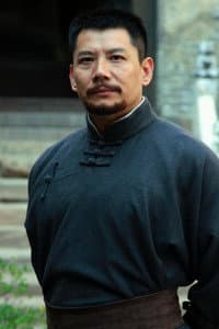 Yang Guang in 三国