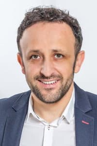 Ondrej Kandráč in IMT Smile a Kandráčovci