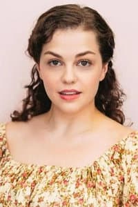 Kayla Ferguson in Miss Ellis Island