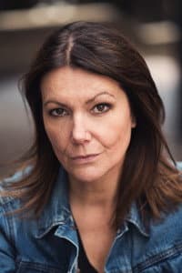 Fiona Allen in Fat Slags