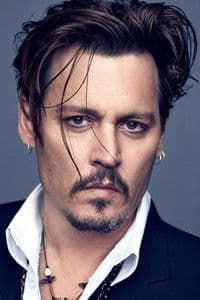 Johnny Depp in According to Plan: The Harrowing and True Story of Dead Man's Chest