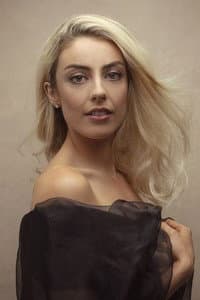 Claudia Haines-Cappeau in Lights Camera Death