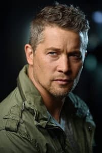 Jason Gerhardt in Heaven's War