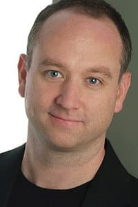 Peter Pryor in Surrender Dorothy