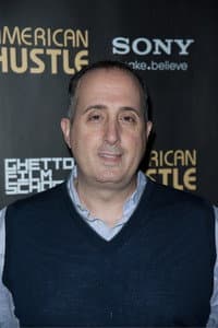 Richard Suckle in The Making of American Hustle