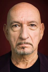 Ben Kingsley in Walking with the Enemy