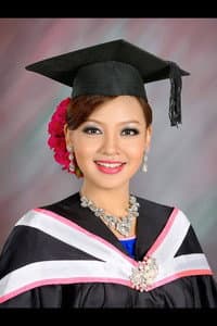 Nang Khin Zay Yar in Kyauk Kyauk Kyauk
