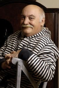 Stevan Gardinovački in Mala šala