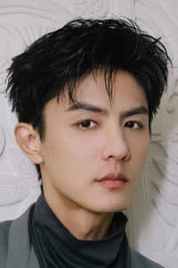 Liu Chang in 秦时丽人明月心